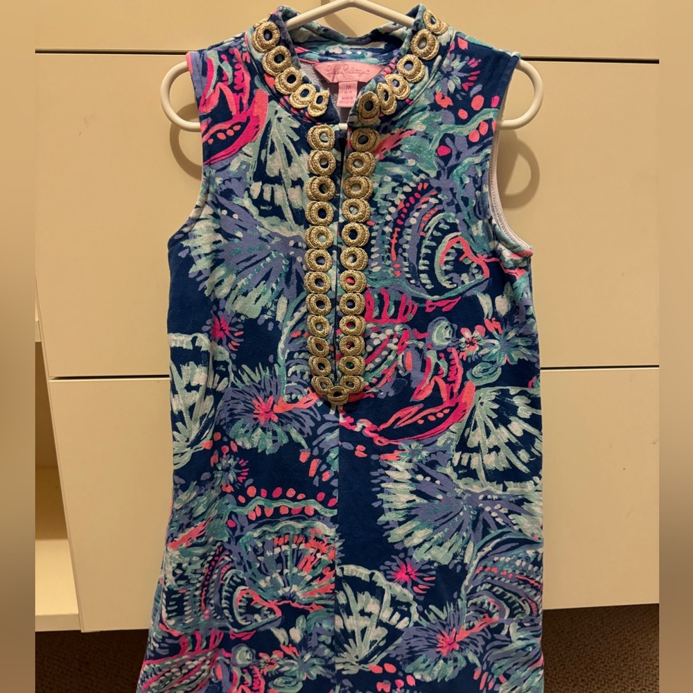 Lilly Pulitzer Dress size 6-7